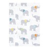 Luvable Friends Hudson Baby Flannel Burp Cloths 7pk Set - 2 of 2