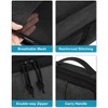 Compression Packing Cubes for Travel, 6 Set Packing Cubes for Carry on Suitcases - 2 of 4