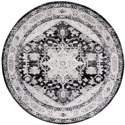 Brentwood BNT852 Power Loomed Rug - Safavieh