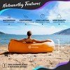 Nevlers Tear-Resistant Inflatable Loungers - 4 of 4