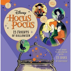 Hocus Pocus: 13 Frights of Halloween - by  Insight Editions (Hardcover) - 1 of 1