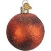 Old World Christmas Glass Blown Ornament, Planet Mars - 2 of 4