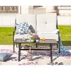 2pc Outdoor Conversation Set -  Patio Festival
 - 2 of 4