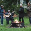 Blue Sky Outdoor Living 36" Round Fire Ring- - 3 of 3
