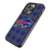Keyscaper NFL AFC Teams Plaid MagSafe Compatible Cell Phone Case for Apple iPhone - 2 of 4