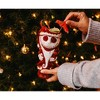 Beeline Creative Geeki Tikis Disney The Nightmare Before Christmas Santa Jack Ceramic Mug - 4 of 4