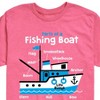 Boys' - Instant Message - Transportation Short Sleeve Graphic T-Shirt - 2 of 4
