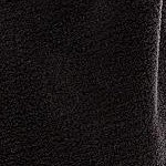 black with gray contrast