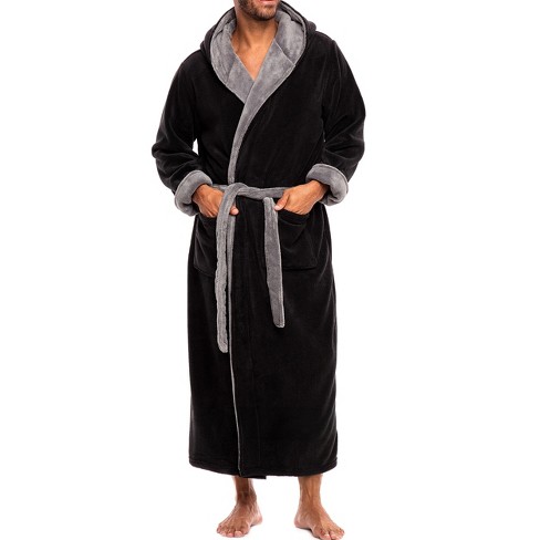 Mens winter dressing gowns target on sale