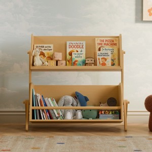 Babyletto Tally Storage and Bookshelf - 1 of 4