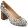 Journee Women's Seraphina Pumps - 2 of 4