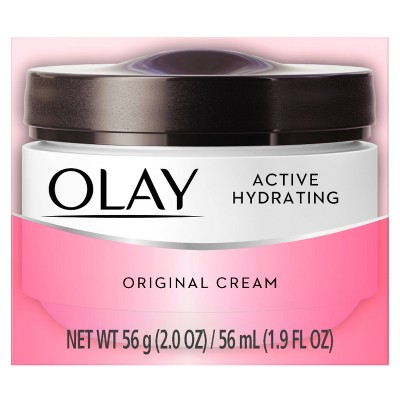 Olay Active Hydrating Skin Cream