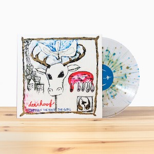Deerhoof - Man,the King,the Girl (Vinyl) - 1 of 1