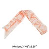Unique Bargains Women's Multi-function Letter Headband 1 Pc - 3 of 4