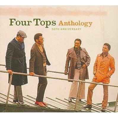 Four Tops - 50th Anniversary Anthology (2 CD)