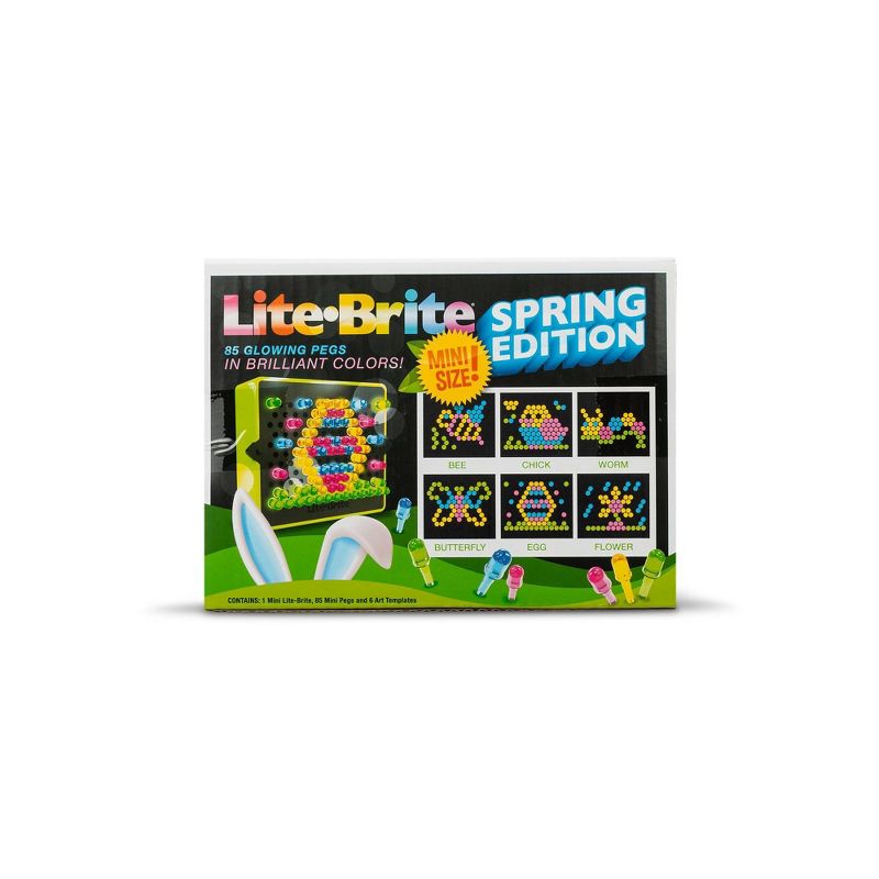 Lite-Brite Mini Spring Edition, 5 of 8