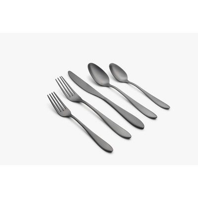 thumbnail image 2 of Cambridge Silver SEASIDE SATIN Flatware - Shell Pattern Stainless Steel (Choose Your Pieces) 2 of 3