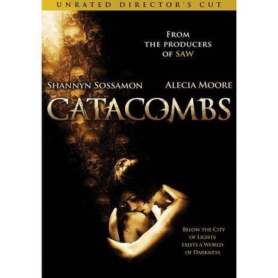 Catacombs (DVD)(2008)