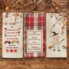 Park Designs Live Every Minute Dishtowel Set of 2 - 2 of 3