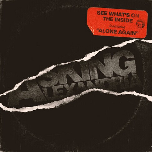 Asking Alexandria - See What's On The Inside (CD)