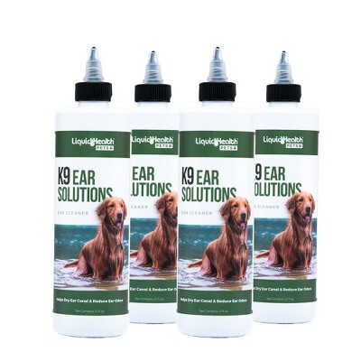 K9 Ear Solutions Ear Cleaner For Dogs