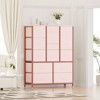 15 Drawers Dresser for Bedroom,Fabric Storage Dresser for Closet, Hallway, Living Room - 2 of 4