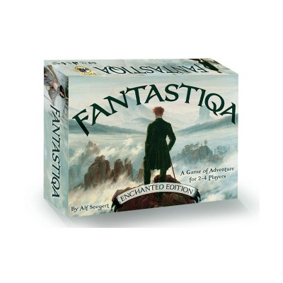 Fantastiqa (Enchanted Edition) Board Game
