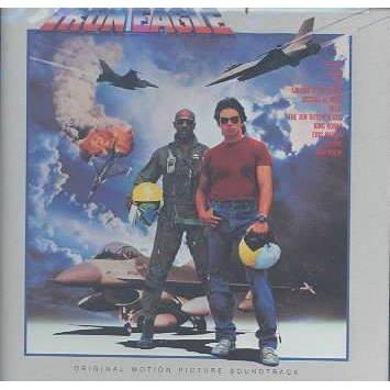 Soundtrack - Iron Eagle (CD)