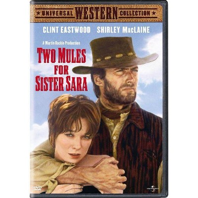 Two Mules For Sister Sara (DVD)(2003)