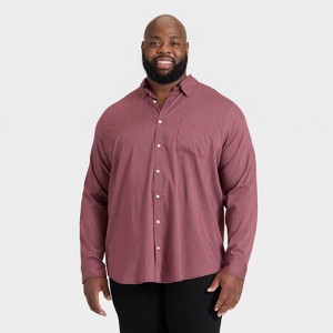 Men's Comfort Wear Long Sleeve Shirt - Goodfellow & Co™ - 1 of 3