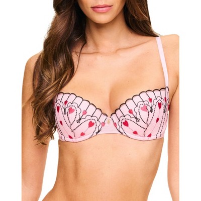 Adore Me Women's Amorette Balconette Bra
