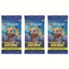 Magic the Gathering 3 Packs MTG Draft Booster Pack Lot MTG March of the Machine - 2 of 2