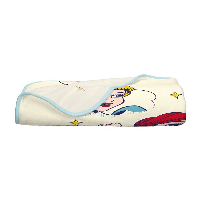 Disney Twin Bed Kids&#39; Blanket, 2 of 5