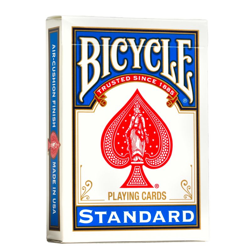 Bicycle Standard Playing Cards 2pk, 3 of 8