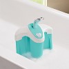 Summer Infant Lil' Luxuries Whirlpool, Bubbling Spa & Shower (Blue) - image 4 of 4