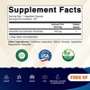 Quercetin 500 mg - 120 Vegetable Capsules - 2 of 4