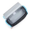 Kipling New Kichirou Metallic Lunch Bag - 3 of 4