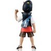 Pokemon Takara Tomy: Pokemon Monster Collection Moncolle Trainer Roy Figure - 2 of 4