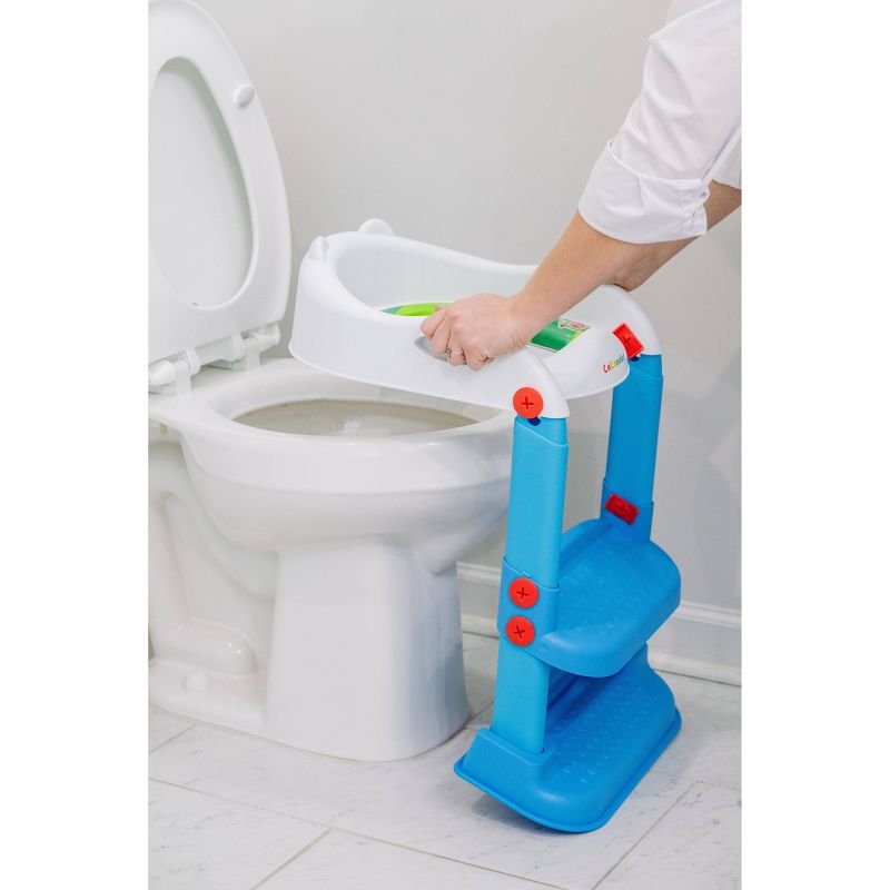 Cocomelon Step Up Potty Training Seat, 2 of 9