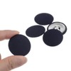 Unique Bargains Metal Shank Round Cloth Covered DIY Sewing Buttons 20 Pcs - 4 of 4