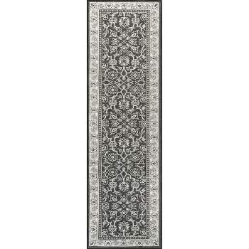 nuLOOM Keyla Transitional Floral Indoor and Outdoor Patio Area Rug