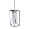 Craftmade Lighting Neo 1 - Light Pendant in  Satin Aluminum - 2 of 4