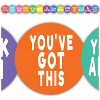Teacher Created Resources® Colorful Positive Sayings Border Trim, 35 Feet Per Pack, 6 Packs - 3 of 4