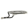 ERP® Replacement 6-In. 4-Turn Surface Range Element for GE® Part Number WB30T10078 in Gray - 4 of 4