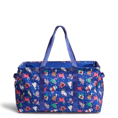 Vera Bradley Women's Outlet Lighten Up Large Car Tote