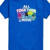 Boys' - Trolls - All Together Now Branch and Brothers Short Sleeve Graphic T-Shirt - 2 of 4