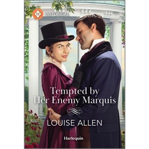Tempted by Her Enemy Marquis - by  Louise Allen (Paperback) - 1 of 1