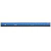 Victor Easy Read™ Ruler, Stainless Steel, Blue/Black, 18", Pack of 3 - image 2 of 4