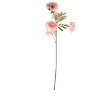 Botanica Stem Spray – 36"L Pink EVA Foam Bendable Floral Stems, Set of 6 by Kalalou - 2 of 3