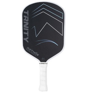 TRNITY Pathos Power Series 13 Pickleball Paddle 13mm Sky Blue - 1 of 3